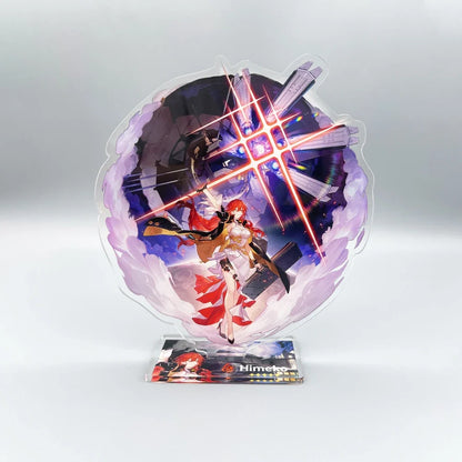 ✨ Support acrylique – Honkai: Star Rail | Plusieurs personnage