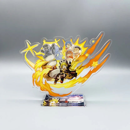 ✨ Support acrylique – Honkai: Star Rail | Plusieurs personnage