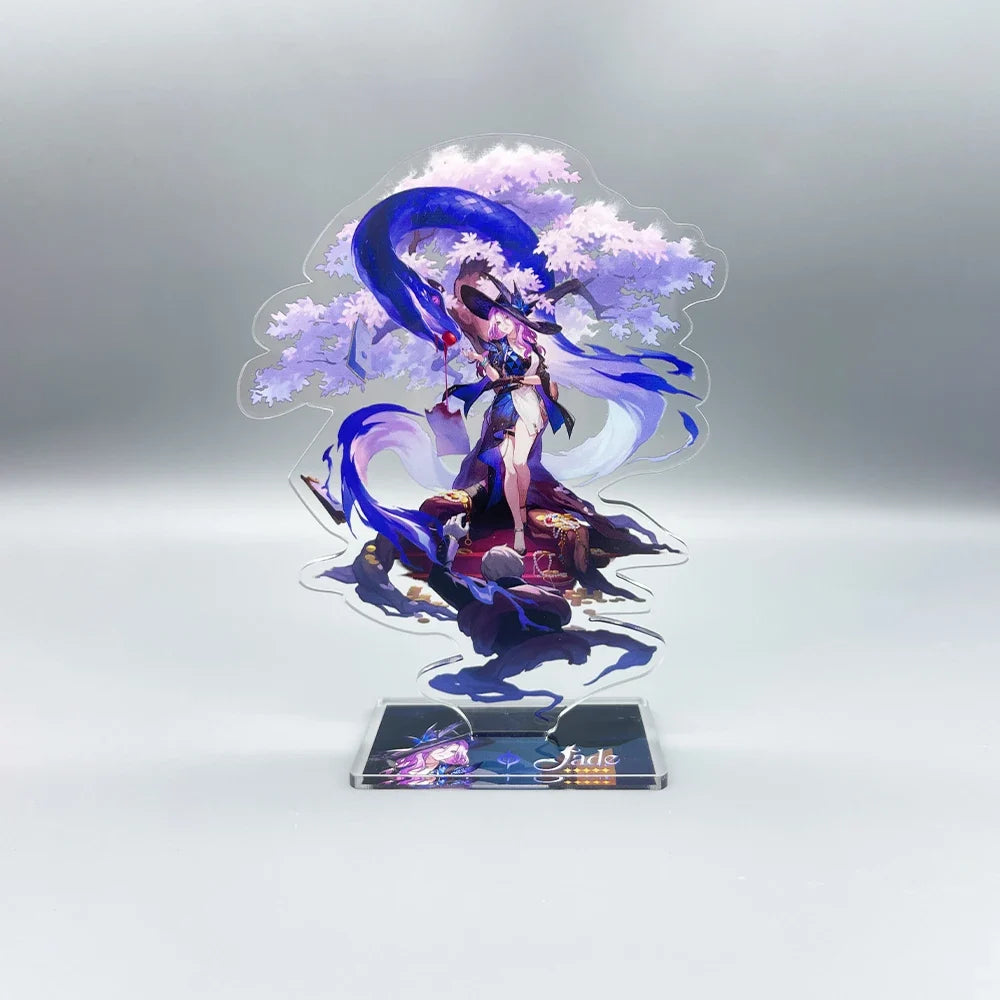 ✨ Support acrylique – Honkai: Star Rail | Plusieurs personnage