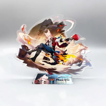✨ Support acrylique – Honkai: Star Rail | Plusieurs personnage