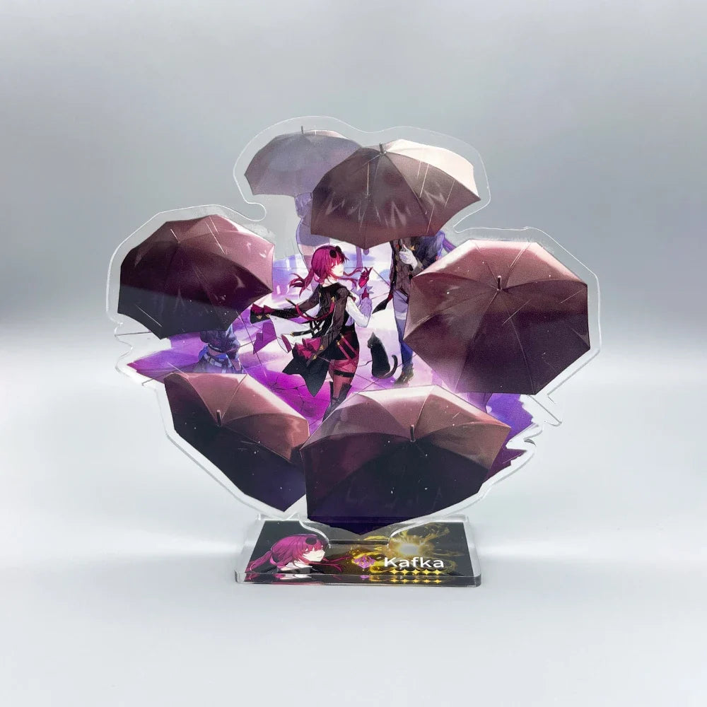 ✨ Support acrylique – Honkai: Star Rail | Plusieurs personnage