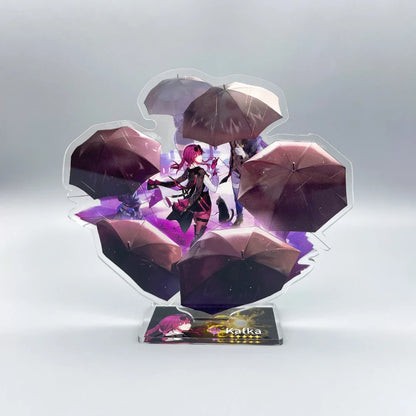 ✨ Support acrylique – Honkai: Star Rail | Plusieurs personnage