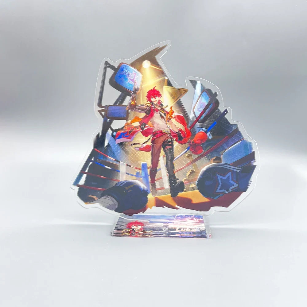 ✨ Support acrylique – Honkai: Star Rail | Plusieurs personnage