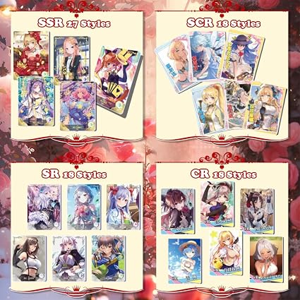 Goddess Story NS2-13 – Waifu Carte | Boîte de 30 Boosters