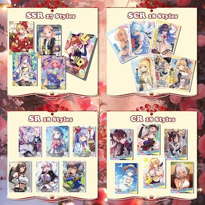 Goddess Story NS2-13 – Waifu Carte | Boîte de 30 Boosters
