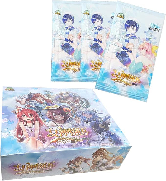 Goddess Story NS-2M11 – Waifu Carte | Boîte de 30 Boosters