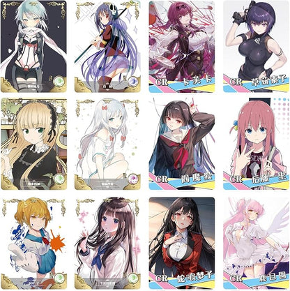 Goddess Story NS-2M11 – Waifu Carte | Boîte de 30 Boosters