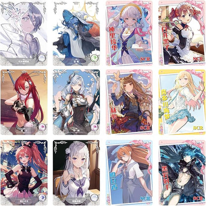 Goddess Story NS-2M11 – Waifu Carte | Boîte de 30 Boosters