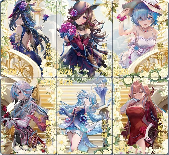 Goddess Story NS-5M09 – Waifu Carte | Boîte de 20 Boosters