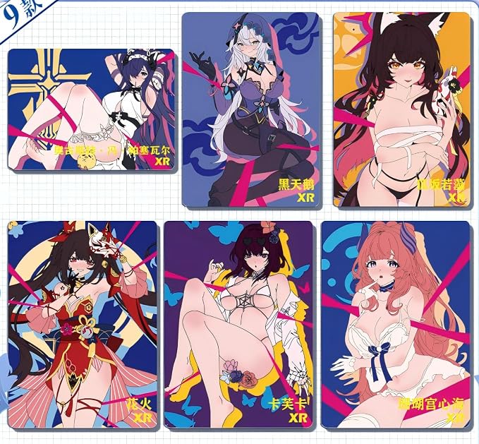Goddess Story NS-5M09 – Waifu Carte | Boîte de 20 Boosters
