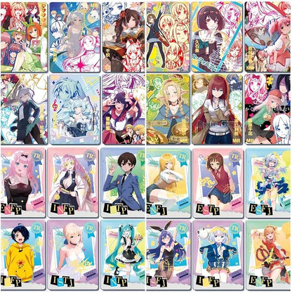Goddess Story NS-5M09 – Waifu Carte | Boîte de 20 Boosters