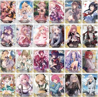 Goddess Story NS-5M07 – Waifu Carte | Boîte de 30 Boosters