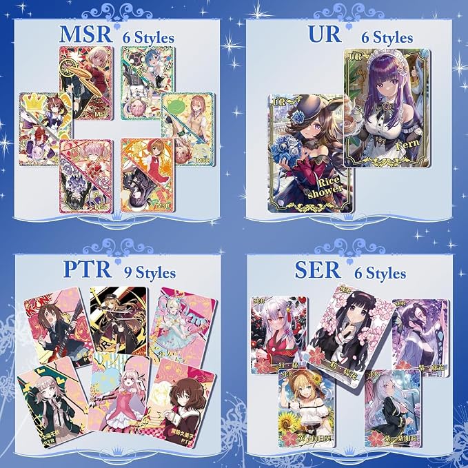 Goddess Story NS-2M12 – Waifu Carte | Boîte de 30 Boosters