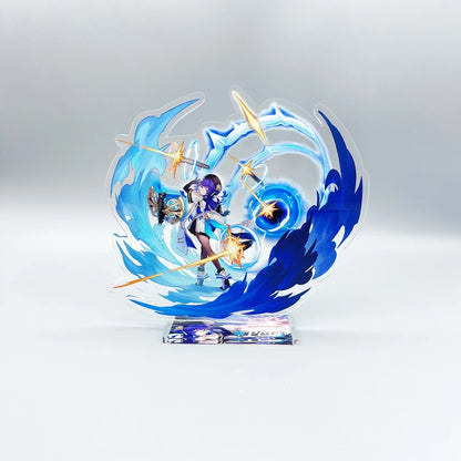 ✨ Support acrylique – Honkai: Star Rail | Plusieurs personnage