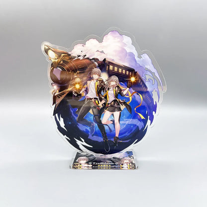 ✨ Support acrylique – Honkai: Star Rail | Plusieurs personnage