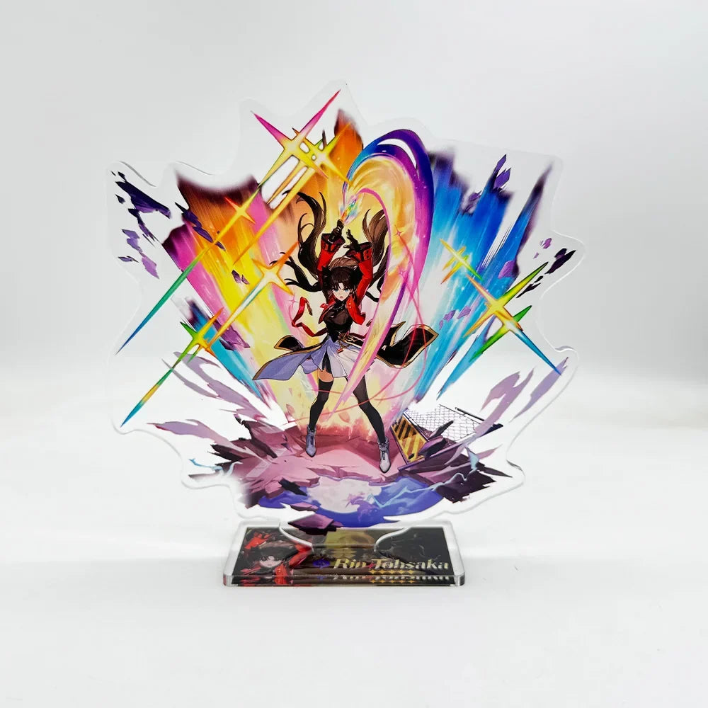 ✨ Support acrylique – Honkai: Star Rail | Plusieurs personnage
