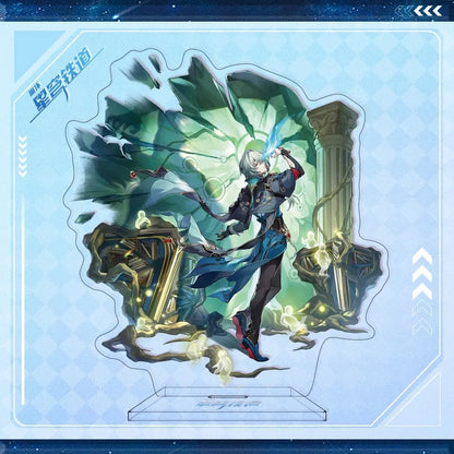 ✨ Support acrylique – Honkai: Star Rail | Plusieurs personnage