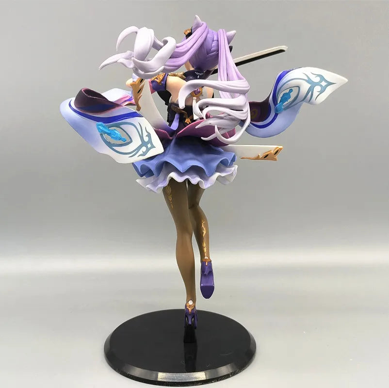 Genshin Impact – Figurine Keqing – 25 cm