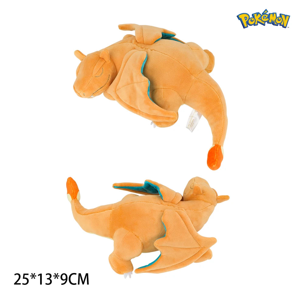 Pokémon – Peluches Pokémon au repos – 12 modèles disponibles