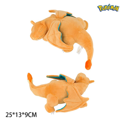 Pokémon – Peluches Pokémon au repos – 12 modèles disponibles