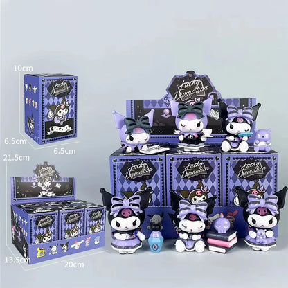 Kuromi – Lucky Divination | Figurines mystères Kawaii