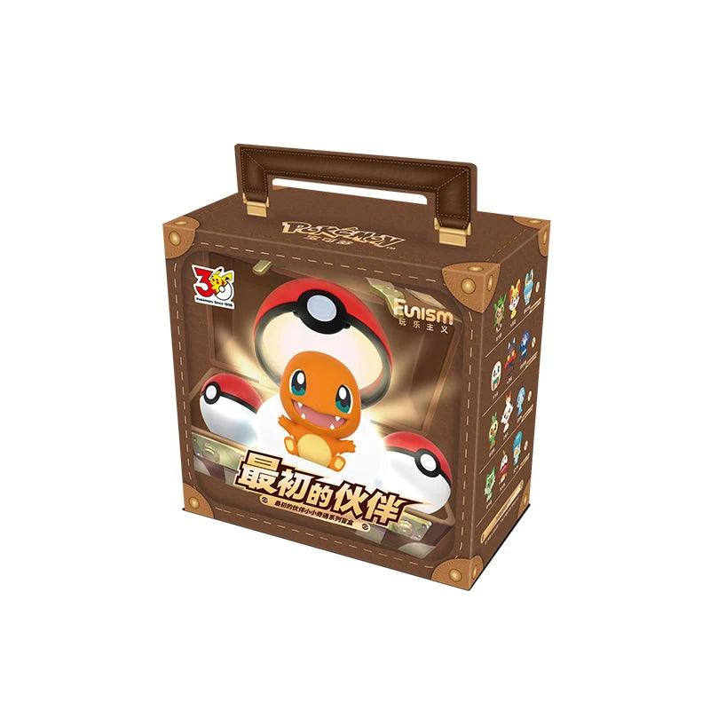 Pokémon – Coffret de 3 Poké Balls avec Starters | Plusieurs générations