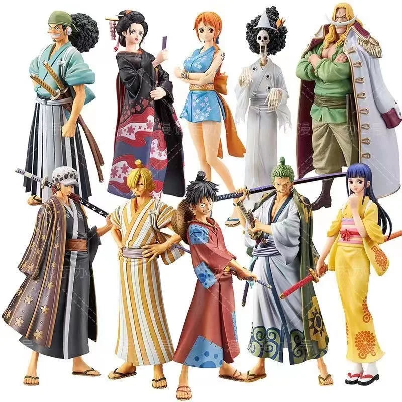 Coffret surprise One Piece – Pays de Wano
