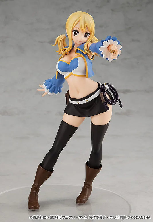 Figurine Fairy Tail Lucy Heartfilia – Tenue Casual | Good Smile Company