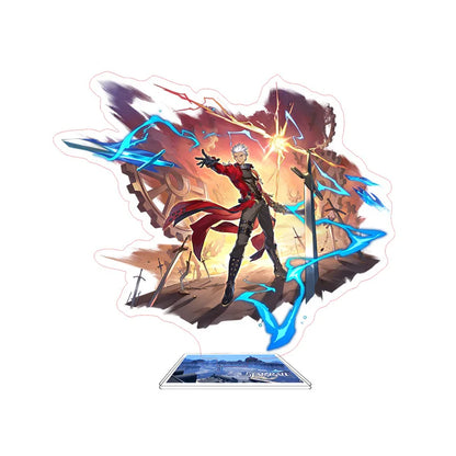 ✨ Support acrylique – Honkai: Star Rail | Plusieurs personnage