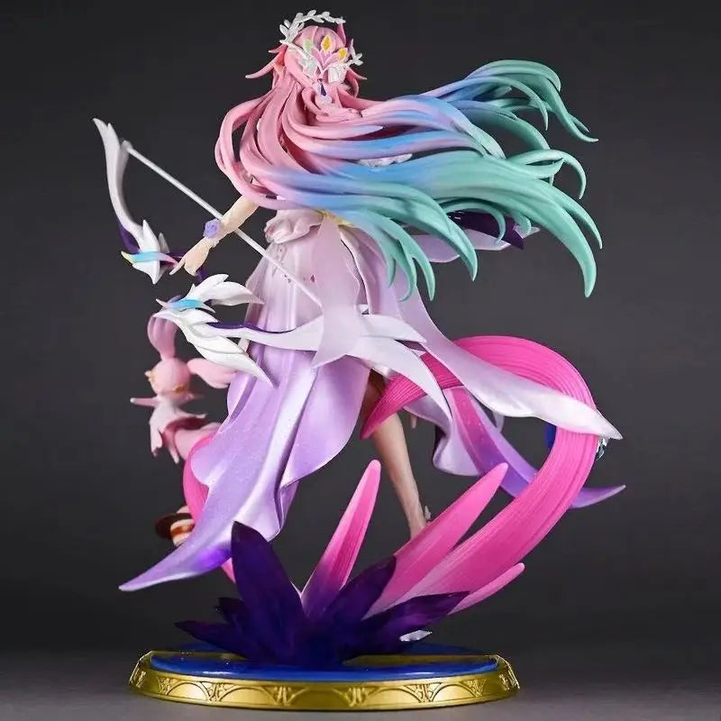 🌟 Figurine Xi Lian – 27 cm (Honkai: Star Rail) – Édition Collector