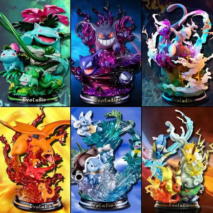 🎁 Pokémon – Boîte Surprise Figurine Mystère – Plusieurs Formats