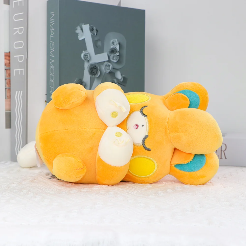 Pokémon – Peluches Pokémon au repos – 12 modèles disponibles