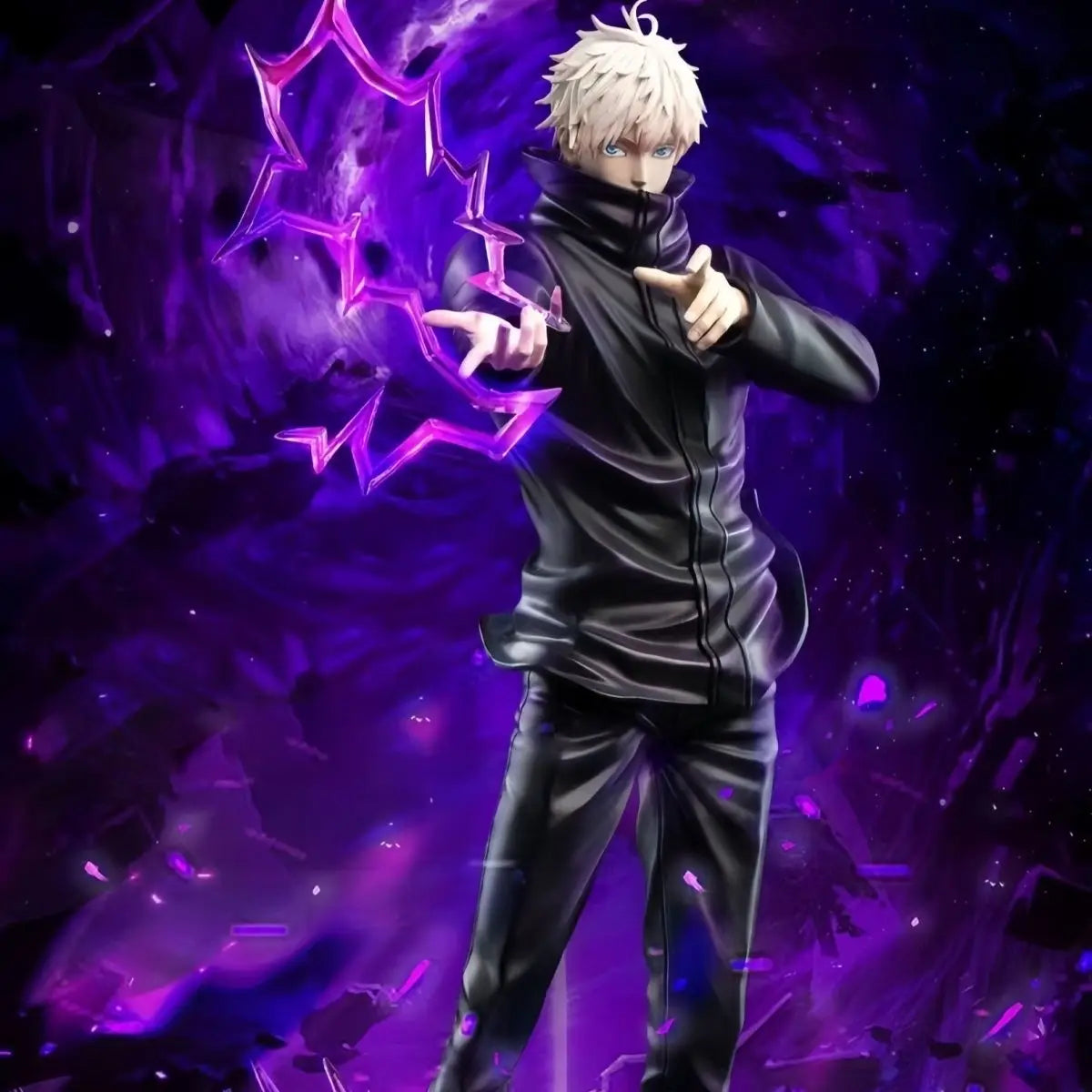 🎁 Lucky Box – Figurine surprise inspirée de Jujutsu Kaisen