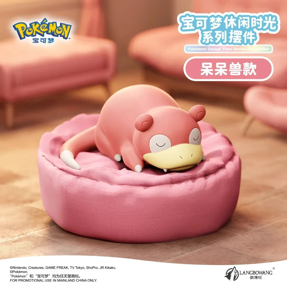 Pokémon – Casual Time Series – Figurine décorative mystère