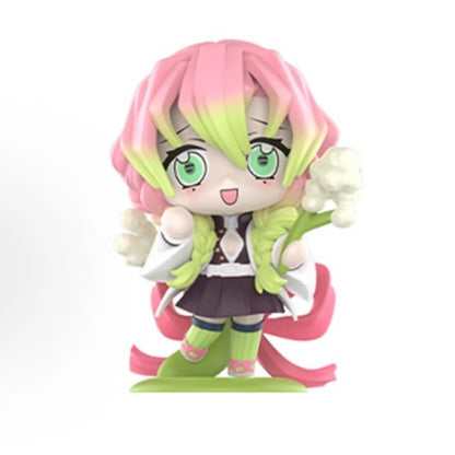🗡️ Coffret de 12 Figurines Style Demon Slayer (Produit fan-made)
