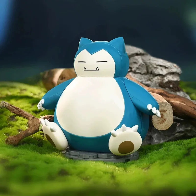 Pokémon Ronflex Keeppley K20230 – Figurine à construire