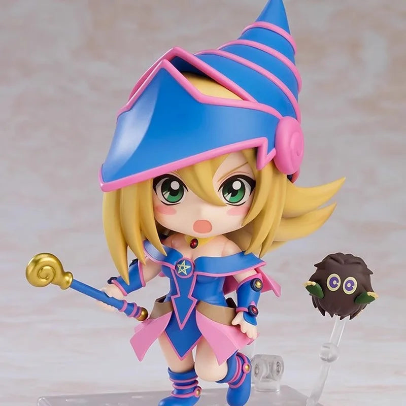 Figurine Dark Magician Girl – Yu-Gi-Oh! – Version kawaii
