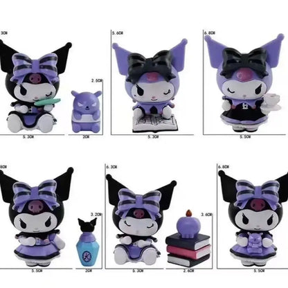 Kuromi – Lucky Divination | Figurines mystères Kawaii