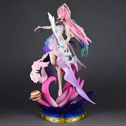 🌟 Figurine Xi Lian – 27 cm (Honkai: Star Rail) – Édition Collector