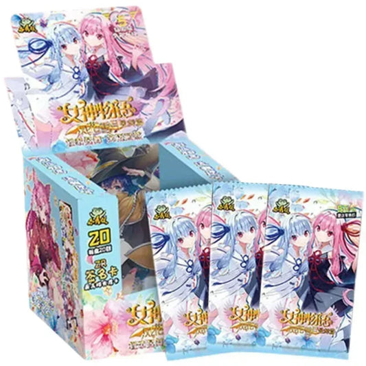 Goddess Story NS-5M06 – Waifu Carte | Boîte de 20 Boosters
