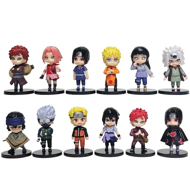 Coffret surprise Naruto – Figurines mystère