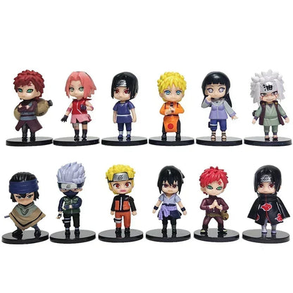 Coffret surprise Naruto – Figurines mystère
