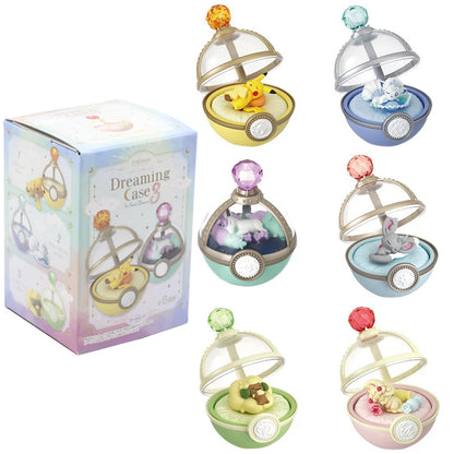Pokémon – Dreaming Case 3 « In a Sweet Dream » | 6 figurines à collectionner
