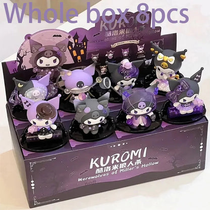 Kuromi – Werewolves of Miller’s Hollow | Figurines Mystères Kawaii – 8 modèles