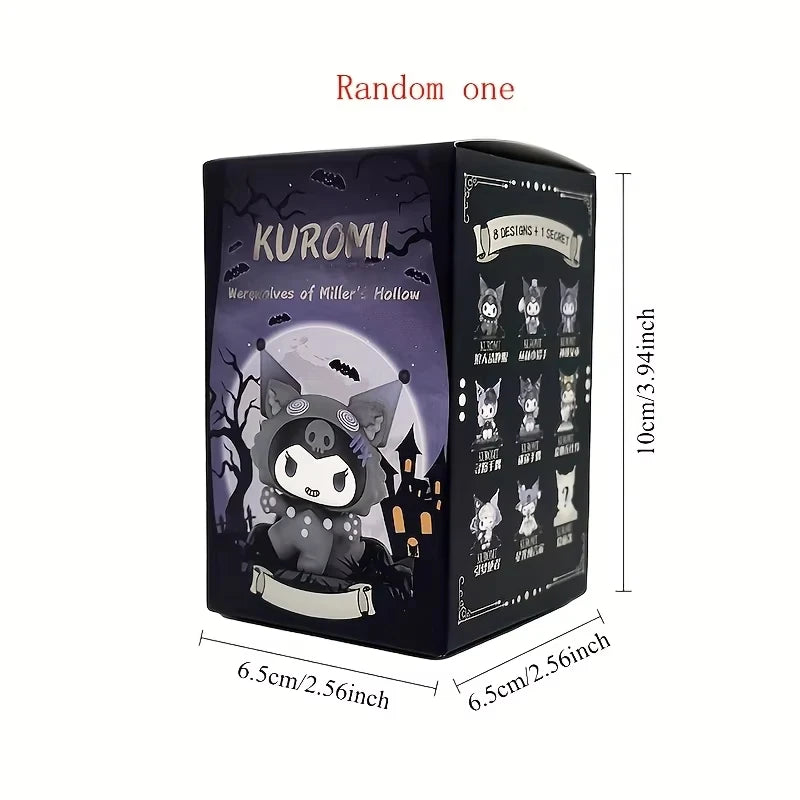 Kuromi – Werewolves of Miller’s Hollow | Figurines Mystères Kawaii – 8 modèles
