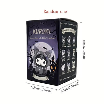 Kuromi – Werewolves of Miller’s Hollow | Figurines Mystères Kawaii – 8 modèles