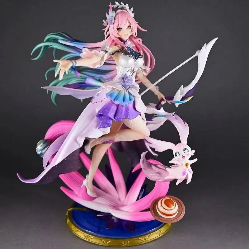 🌟 Figurine Xi Lian – 27 cm (Honkai: Star Rail) – Édition Collector