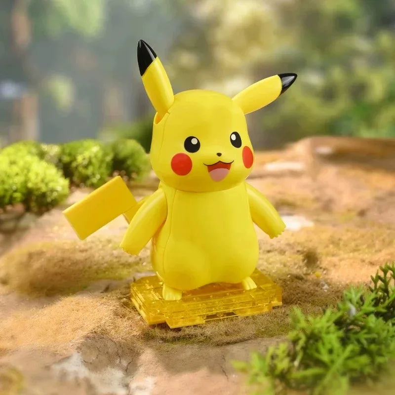 Pokémon Pikachu – Keeppley K20228 | Ensemble de construction officiel