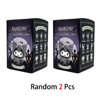 Kuromi – Werewolves of Miller’s Hollow | Figurines Mystères Kawaii – 8 modèles