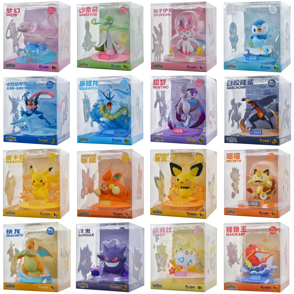 Funism - Figurine Pokémon Originale